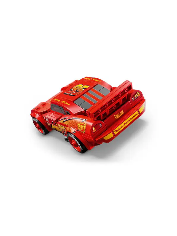 Lego Speed Champions Rayo Macqueen 5