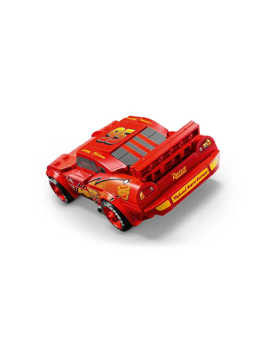 Lego Speed Champions Rayo Macqueen 5