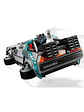 Lego Speed Champions Máquina Del Tiempo De Volver Al Futuro - Miniatura 6