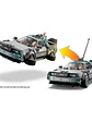 Lego Speed Champions Máquina Del Tiempo De Volver Al Futuro - Miniatura 7