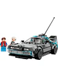 Lego Speed Champions Máquina Del Tiempo De Volver Al Futuro - Miniatura 2