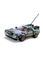 Lego Speed Champions Máquina Del Tiempo De Volver Al Futuro - Miniatura 4