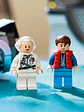 Lego Speed Champions Máquina Del Tiempo De Volver Al Futuro - Miniatura 10