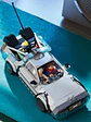 Lego Speed Champions Máquina Del Tiempo De Volver Al Futuro - Miniatura 9