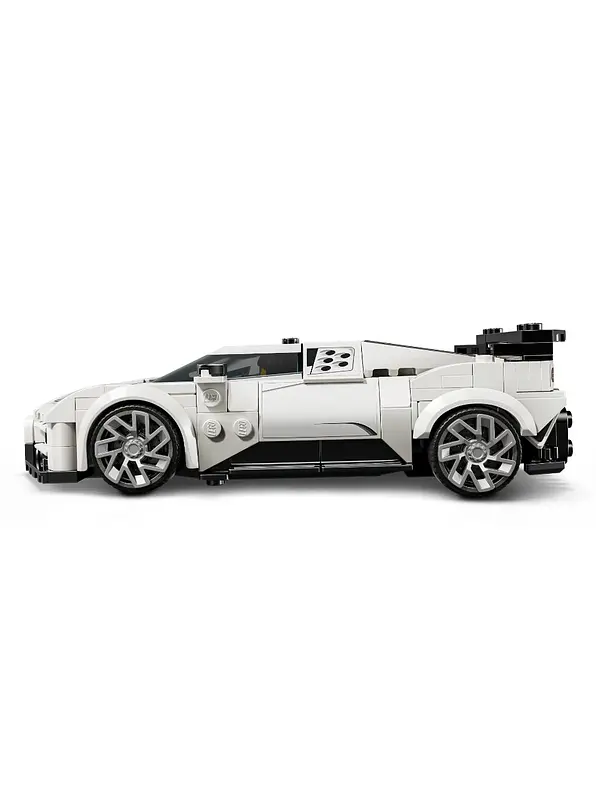 Lego Speed Champions Bugatti Centodieci  4