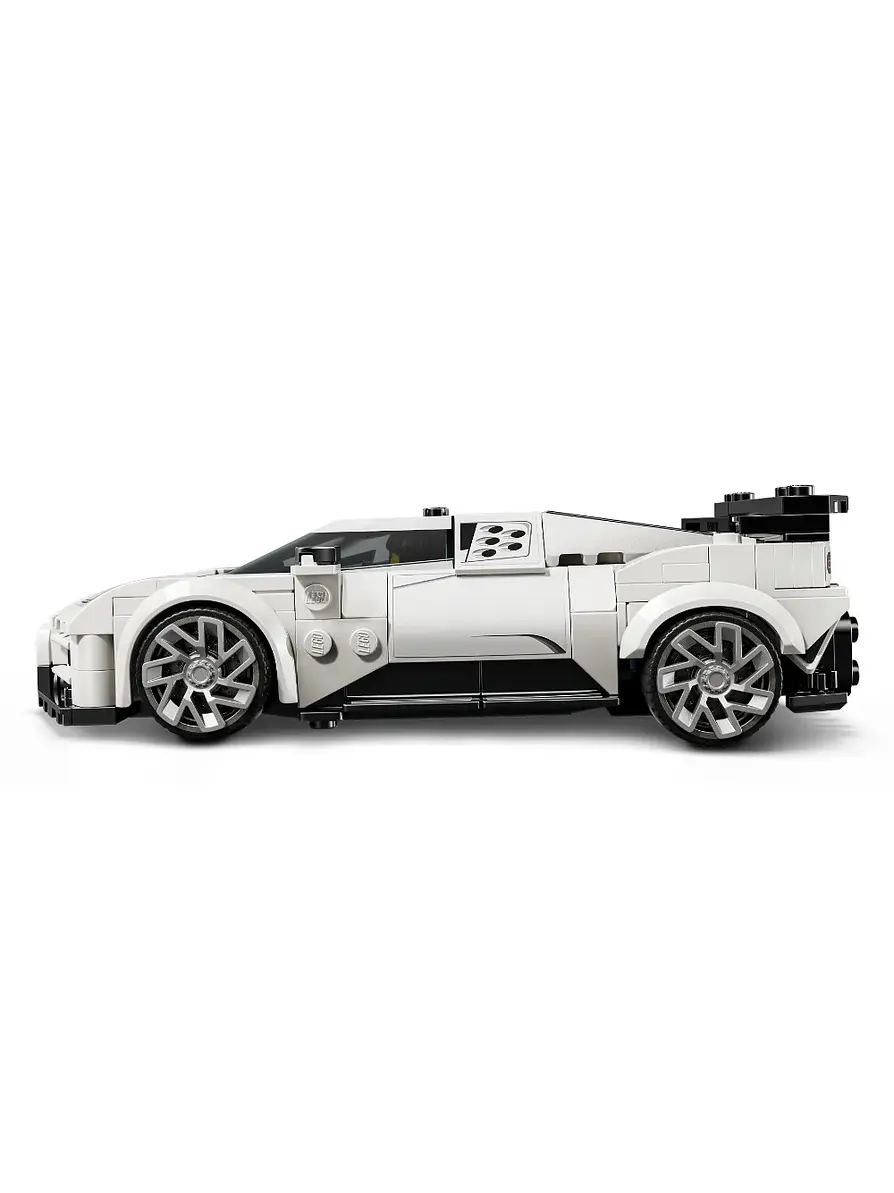 Lego Speed Champions Bugatti Centodieci  4