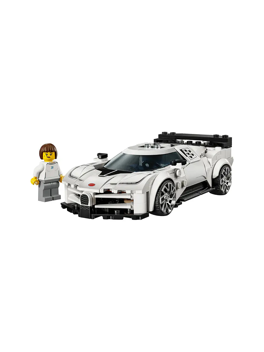 Lego Speed Champions Bugatti Centodieci  2
