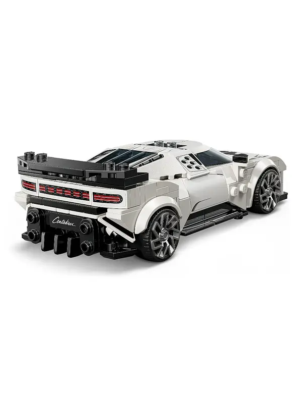 Lego Speed Champions Bugatti Centodieci  5