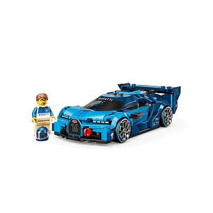 Lego Speed Champions Bugatti Vision Gran Turismo 