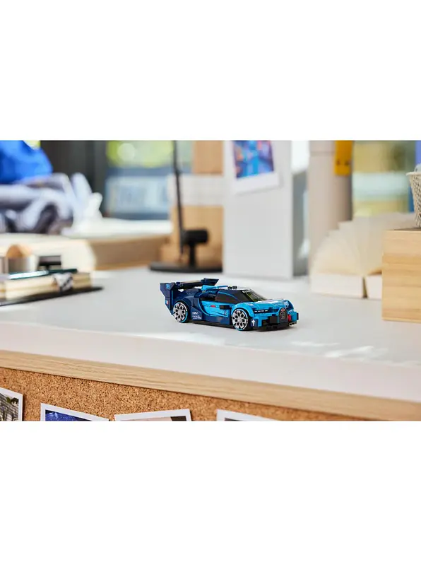 Lego Speed Champions Bugatti Vision Gran Turismo  9