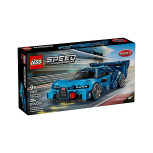Lego Speed Champions Bugatti Vision Gran Turismo 