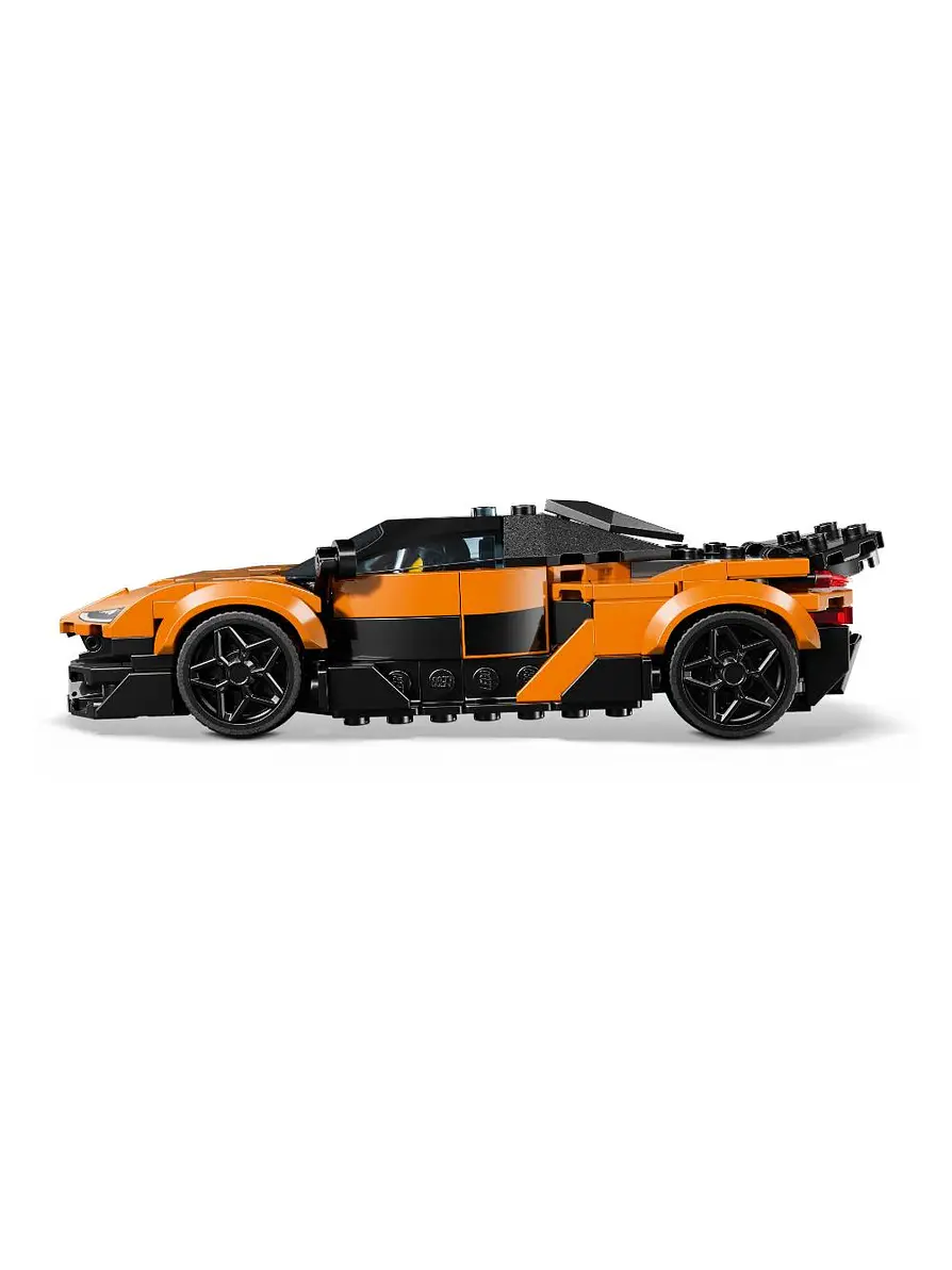 Lego Speed Champions McLaren W1 6