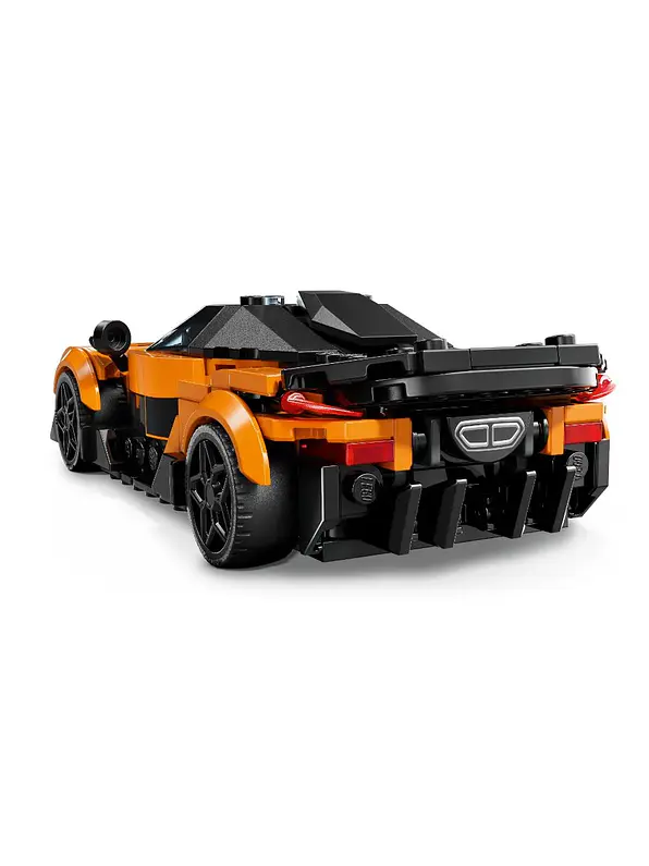 Lego Speed Champions McLaren W1 4
