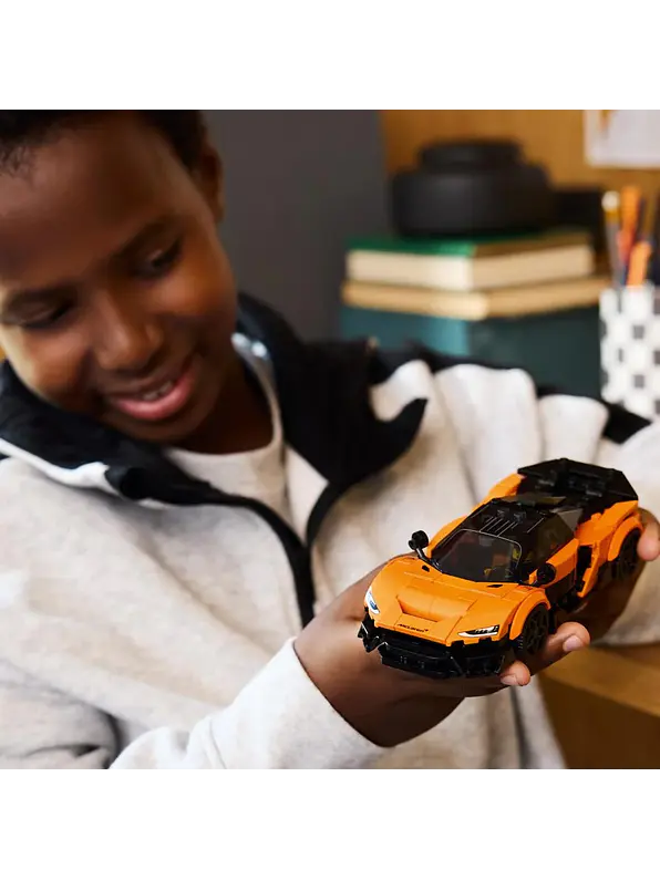 Lego Speed Champions McLaren W1 9