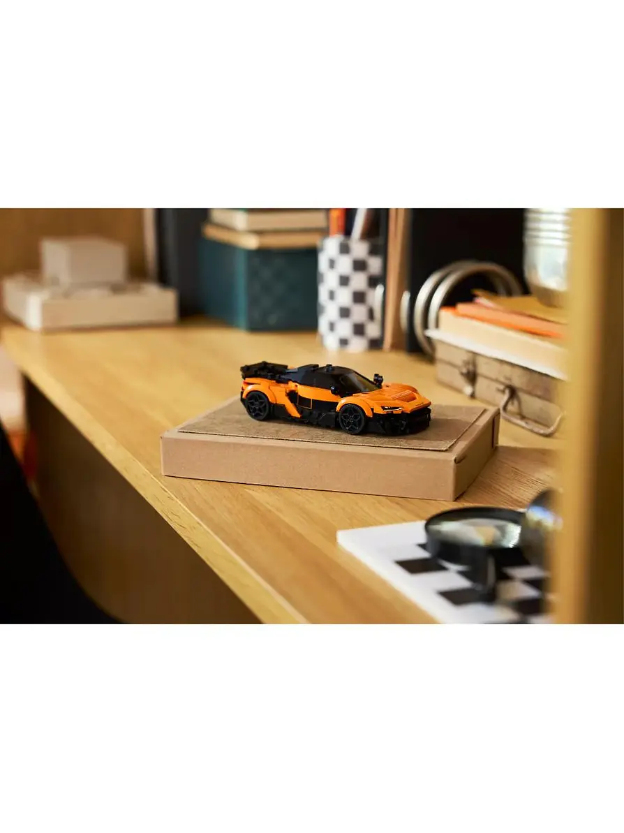 Lego Speed Champions McLaren W1 8