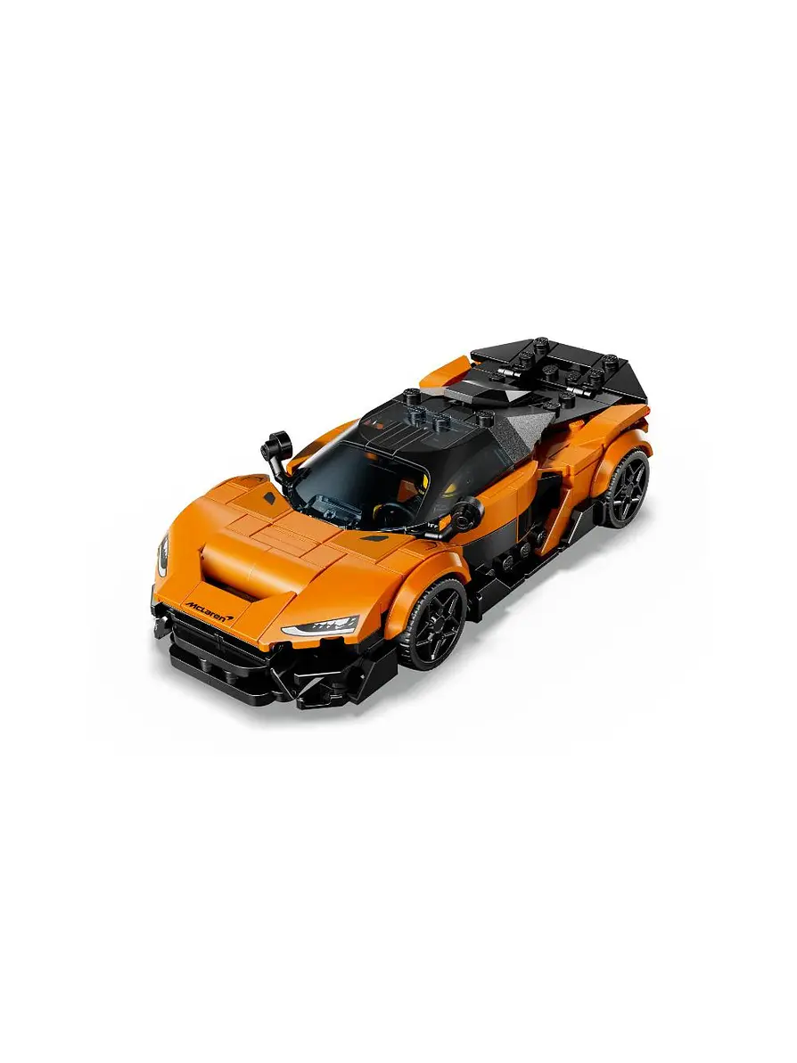 Lego Speed Champions McLaren W1 7