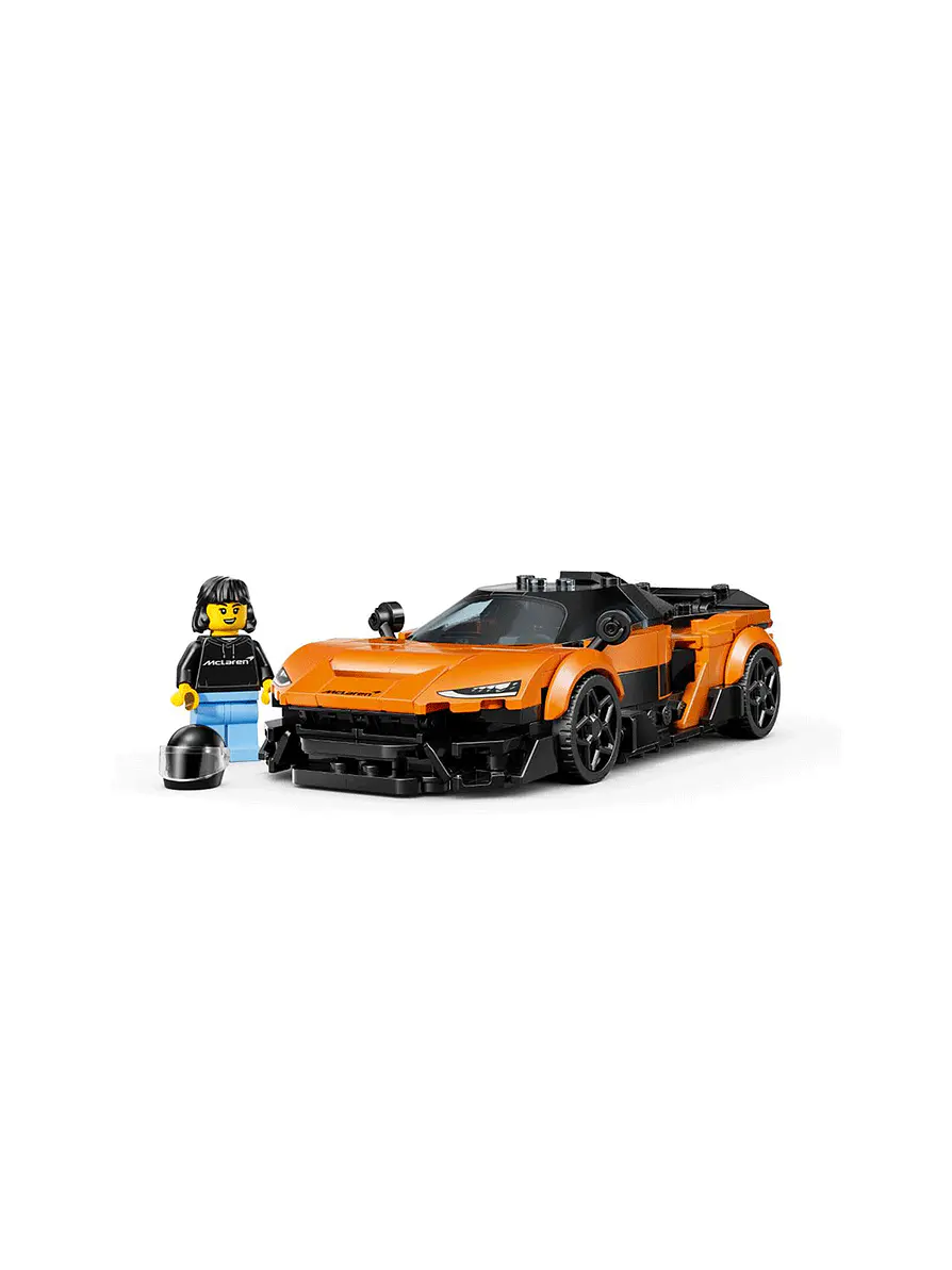 Lego Speed Champions McLaren W1 2