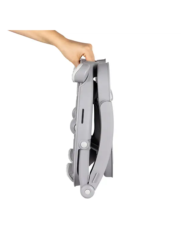 Silla Comedor Bebesit Booster Bites Portable Gray 5