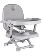Silla Comedor Bebesit Booster Bites Portable Gray - Miniatura 1