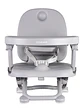 Silla Comedor Bebesit Booster Bites Portable Gray - Miniatura 3
