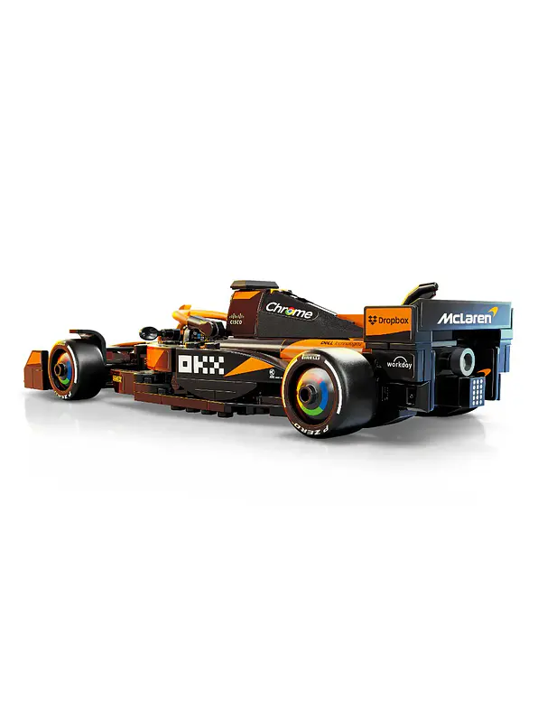 Lego Speed Champions McLaren F1 Team MCL38 6