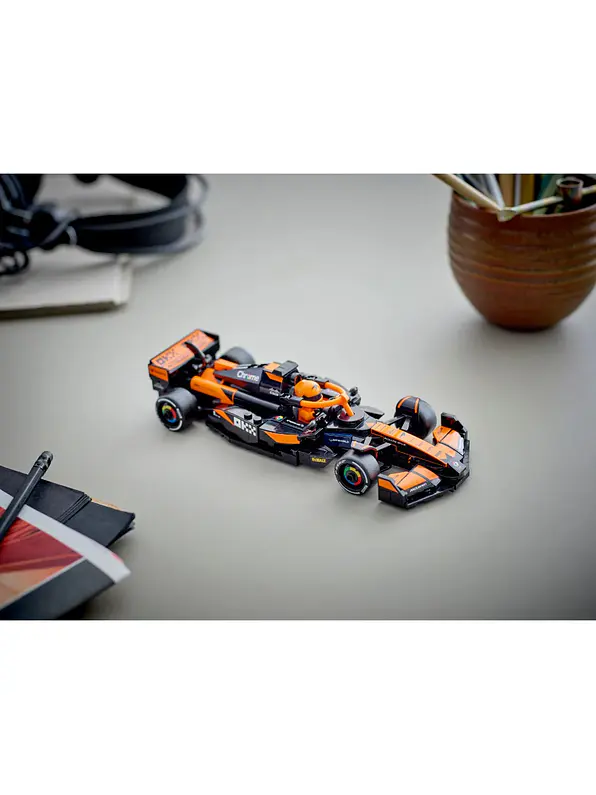 Lego Speed Champions McLaren F1 Team MCL38 8