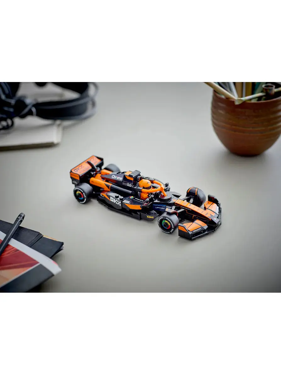 Lego Speed Champions McLaren F1 Team MCL38 8