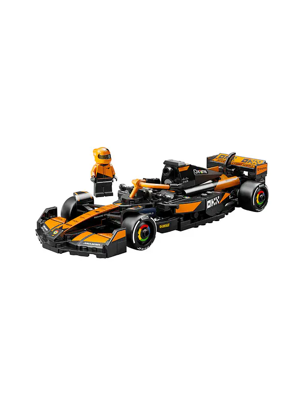 Lego Speed Champions McLaren F1 Team MCL38 2