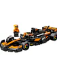 Lego Speed Champions McLaren F1 Team MCL38 - Miniatura 2