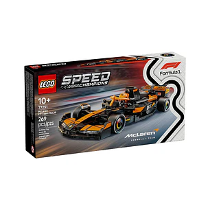 Lego Speed Champions McLaren F1 Team MCL38