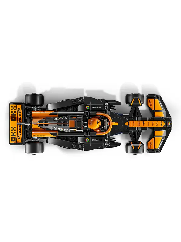 Lego Speed Champions McLaren F1 Team MCL38 4
