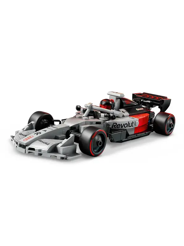 Lego Speed Champions Audi Revolut F1 Team R26 6
