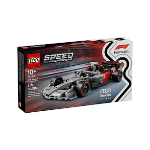 Lego Speed Champions Audi Revolut F1 Team R26