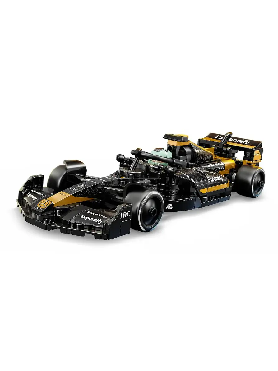 Lego Speed Champions APXGP Team Race Car 4