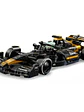 Lego Speed Champions APXGP Team Race Car - Miniatura 4
