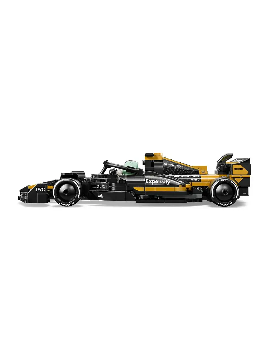 Lego Speed Champions APXGP Team Race Car 5