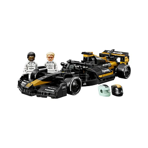 Lego Speed Champions APXGP Team Race Car