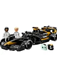 Lego Speed Champions APXGP Team Race Car - Miniatura 2