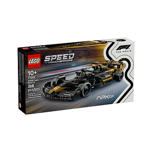 Lego Speed Champions APXGP Team Race Car