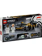 Lego Speed Champions APXGP Team Race Car - Miniatura 3