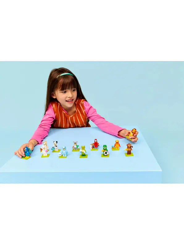 Lego Minifiguras Edición 18: Animales  6