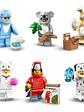 Lego Minifiguras Edición 18: Animales  - Miniatura 5