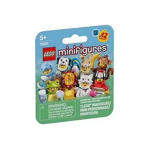 Lego Minifiguras Edición 18: Animales 