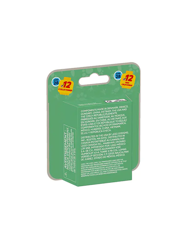 Lego Minifiguras Edición 18: Animales  3