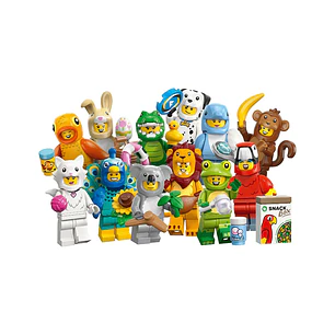 Lego Minifiguras Edición 18: Animales 