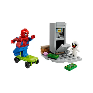 Lego Marvel Spider-Man Vs Anti-Venom Heist