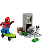 Lego Marvel Spider-Man Vs Anti-Venom Heist - Miniatura 2