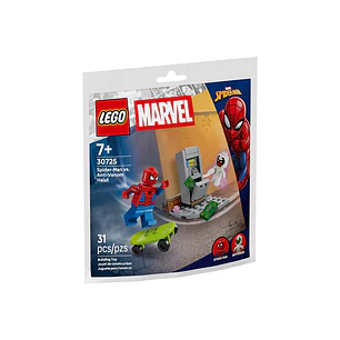 Lego Marvel Spider-Man Vs Anti-Venom Heist