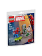 Lego Marvel Spider-Man Vs Anti-Venom Heist - Miniatura 1