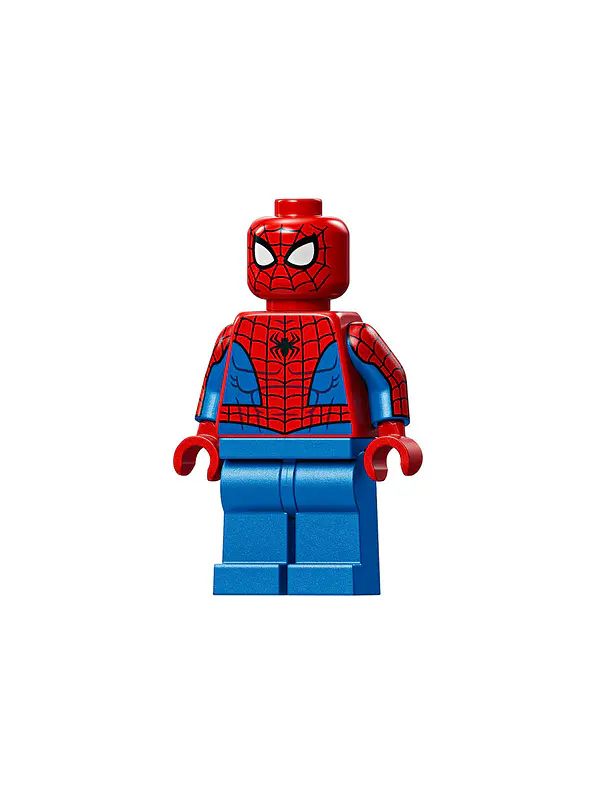 Lego Marvel Spider-Man Vs Anti-Venom Heist 4
